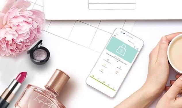 oriflame españa