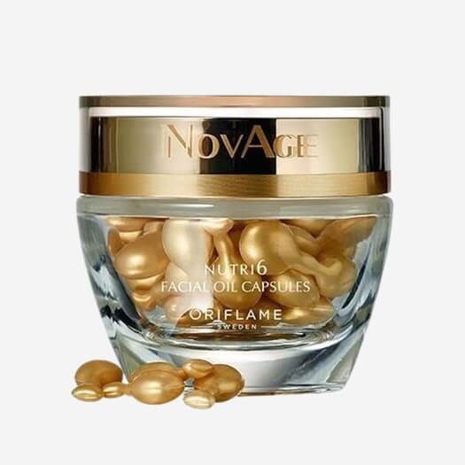 oriflame españa